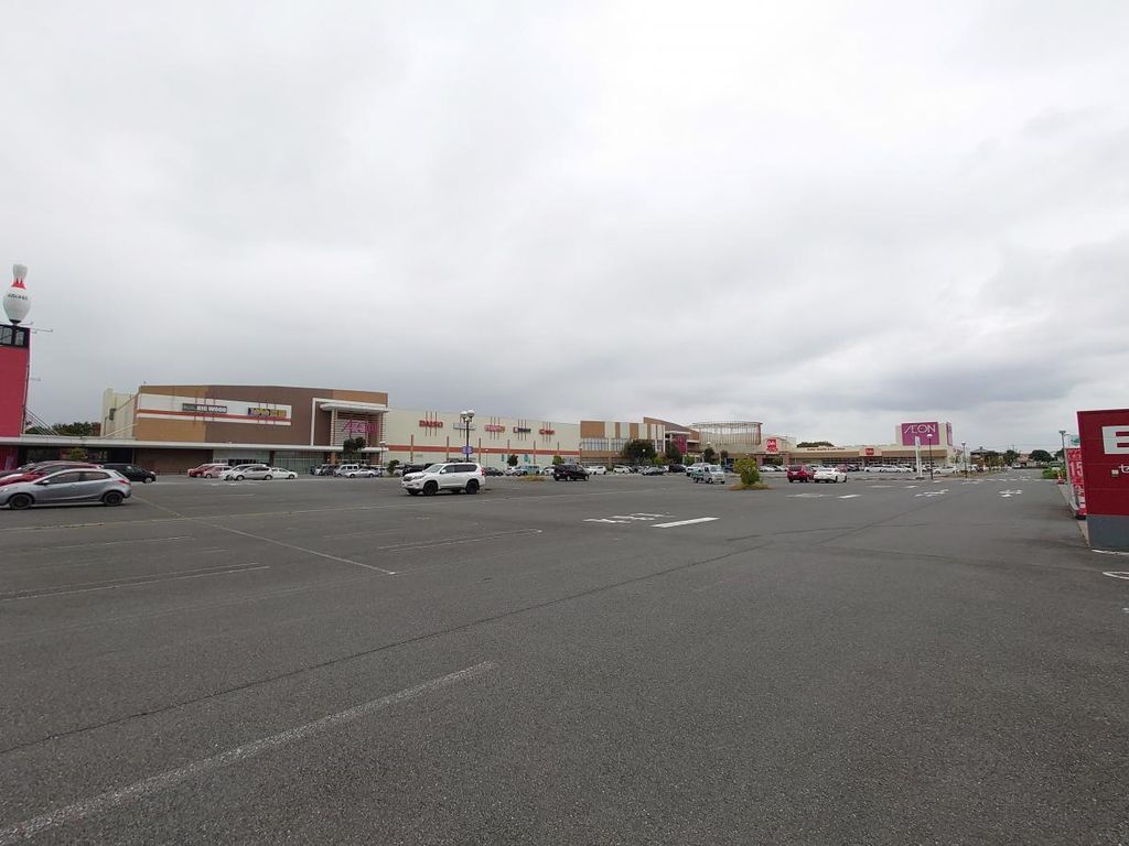 ショッピングセンター　イオンタウン上里（ショッピングセンター）まで1730m