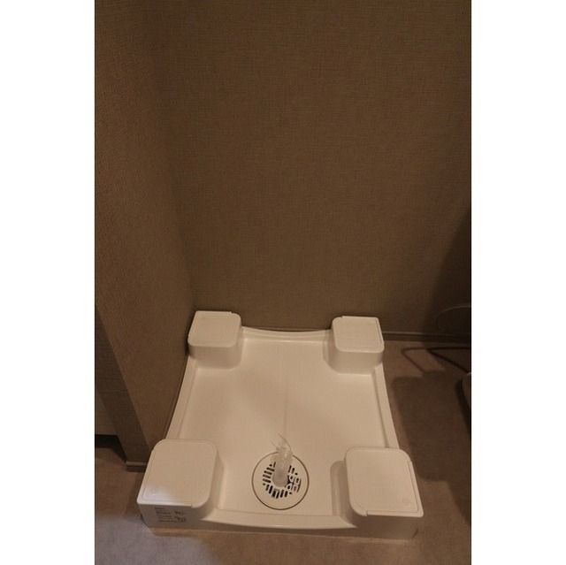 その他　洗濯機置場