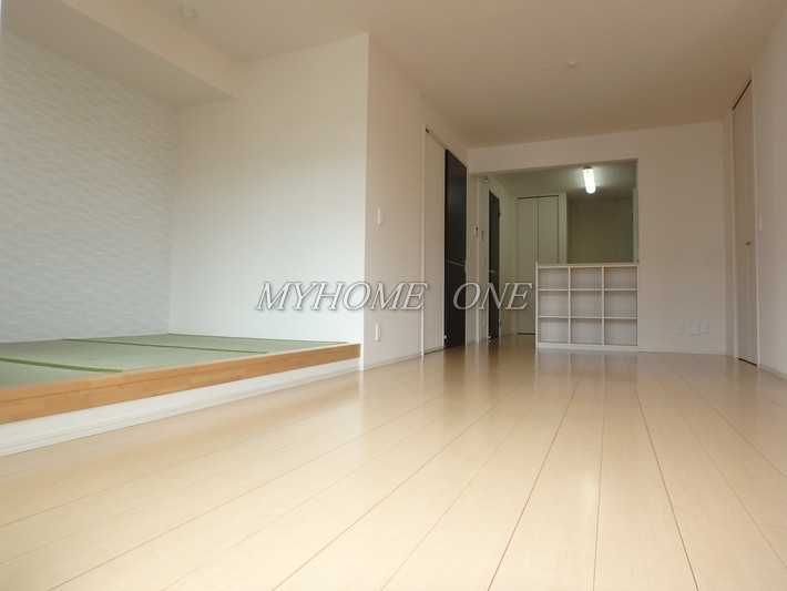 居室・リビング　リビング