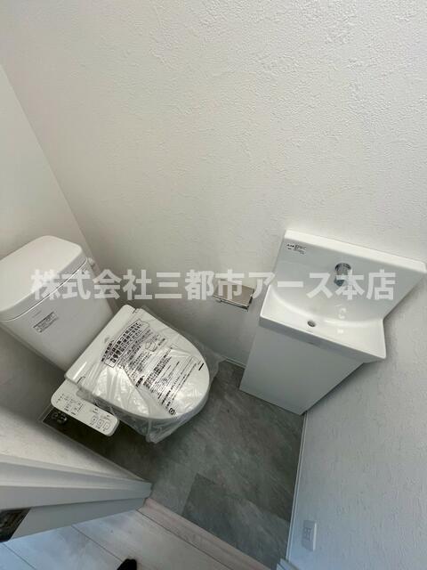 トイレ　別部屋参考写真