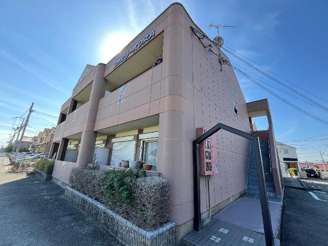 エントランス　外観写真（昼）