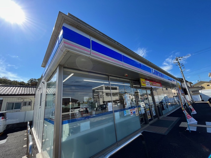 コンビニ　ローソン入間仏子店（コンビニ）まで70m