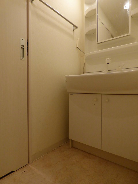 洗面設備　※写真と異なる場合は現状優先。