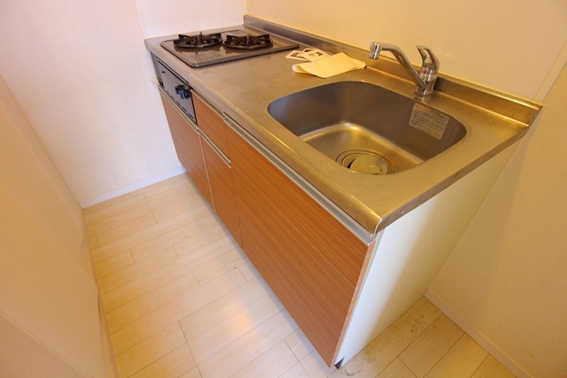 キッチン　・別号室参考写真