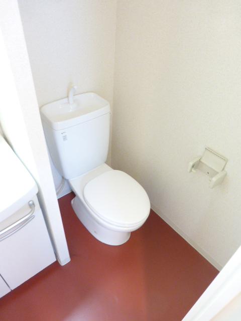 トイレ　トイレ※別部屋参考写真