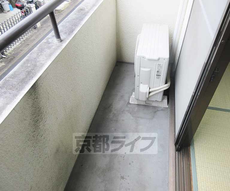 バルコニー　ベランダです！