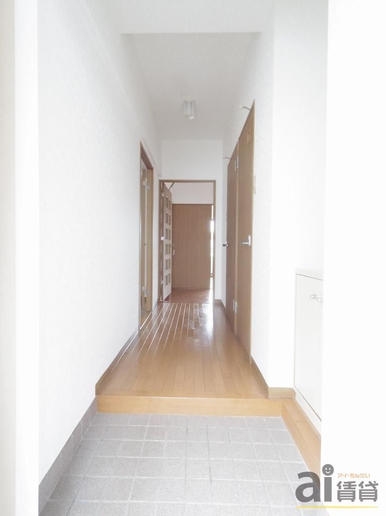 玄関　※同仕様写真