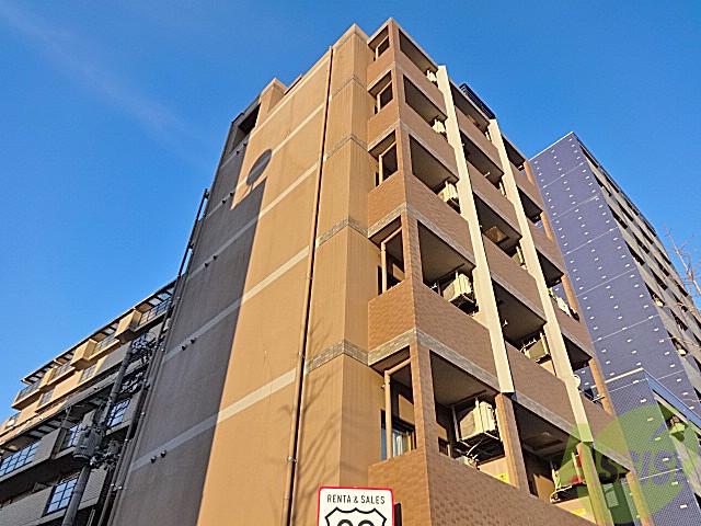 建物外観　豊中市清風荘「アストレア豊中清風荘」