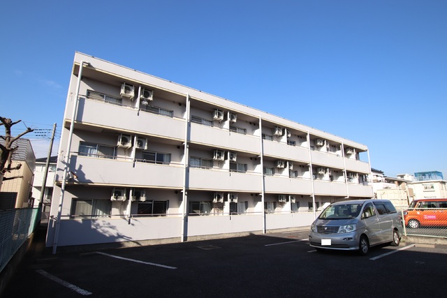 建物外観　外観（大和ハウス施工の鉄筋コンクリート造マンション）