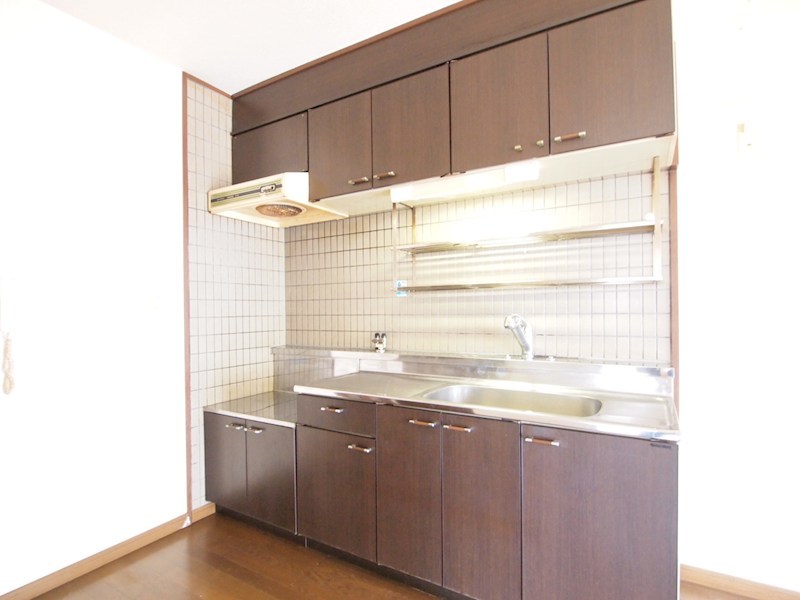 キッチン　※別号室写真の為、現況優先