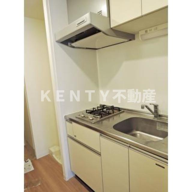 キッチン　キッチンでお料理をお楽しみください