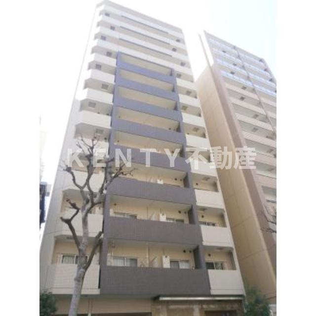 建物外観　外観もきれいです