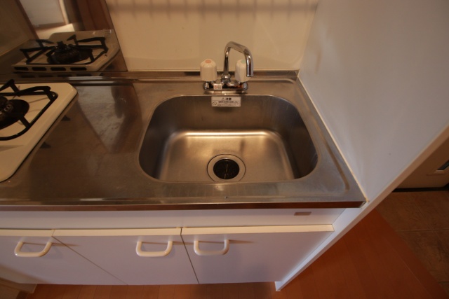 キッチン　※他の号室の参考写真です※