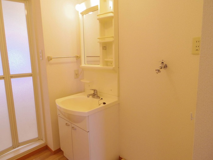 洗面設備　独立洗面台