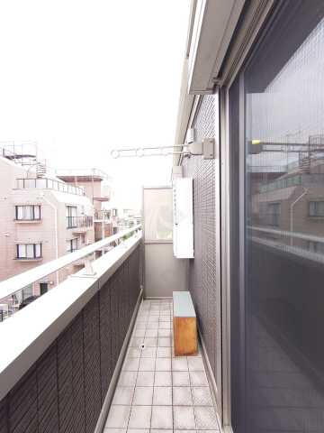 バルコニー　Ｃａｎｔａｂｉｌｅ中野