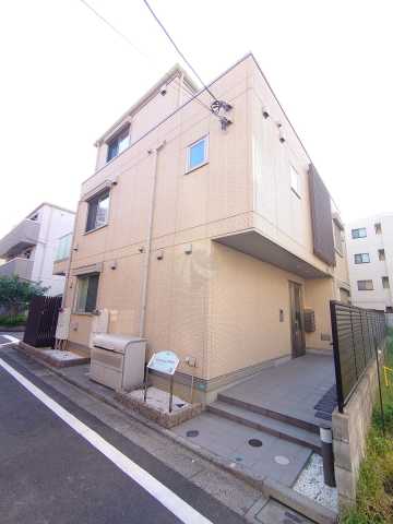 建物外観　Cantabile中野