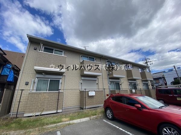 建物外観　大和ハウス施工！