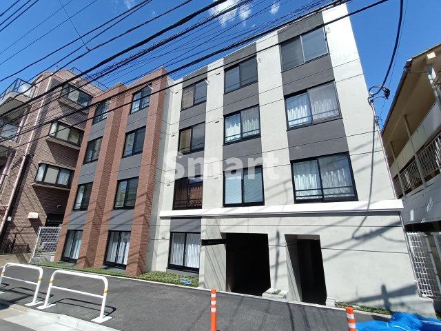 建物外観　アトリオフラッツ中野