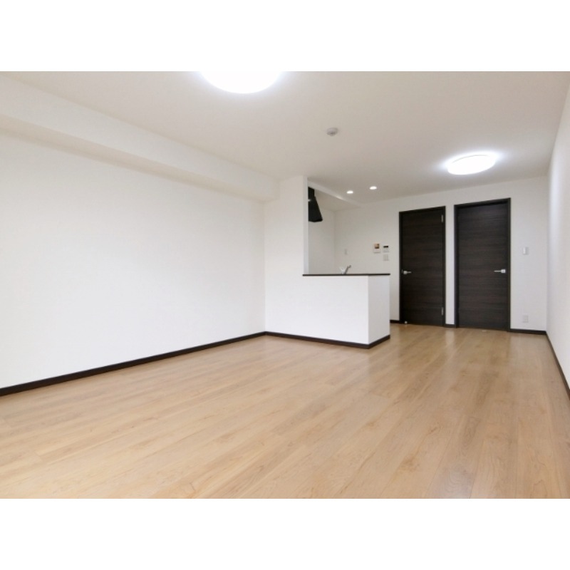 居室・リビング　図面と現状に相違がある場合には現状を優先