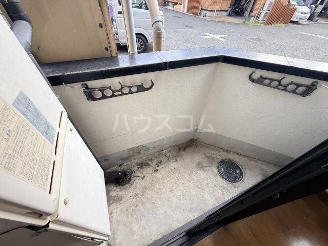 丹波口サンハイツの内装写真