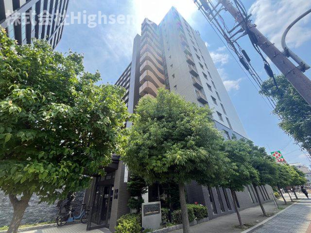 建物外観　おしゃれな外観です