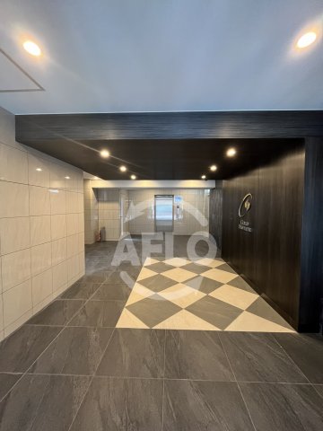 居室・リビング　ファステート大阪ベースシティ　リビング