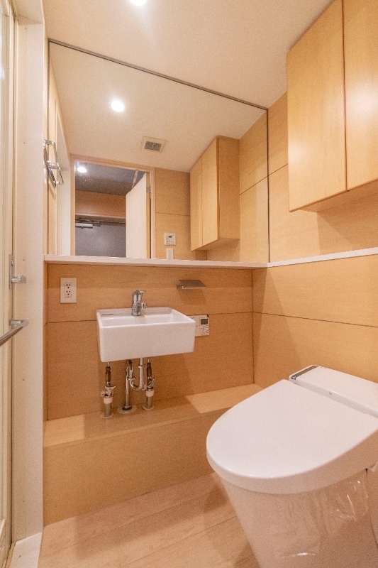 洗面設備　洗面