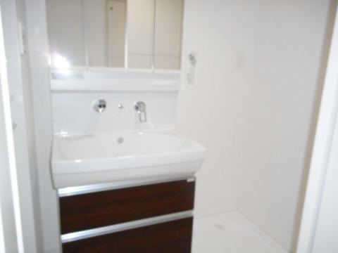 洗面設備　洗面