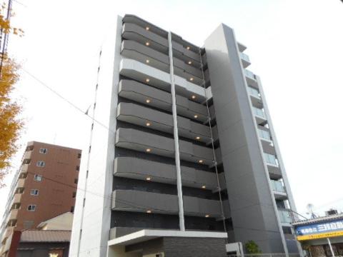 建物外観　外観写真（昼）