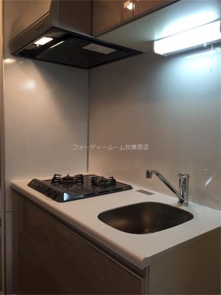 キッチン　★《見学予約受付中》当店では契約金がクレジット決済可能です★