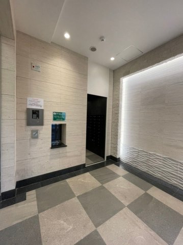 ロビー　アルファシオリエンソ