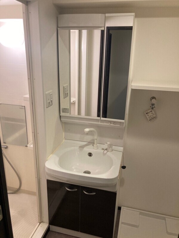 洗面設備　アルファシオリエンソ