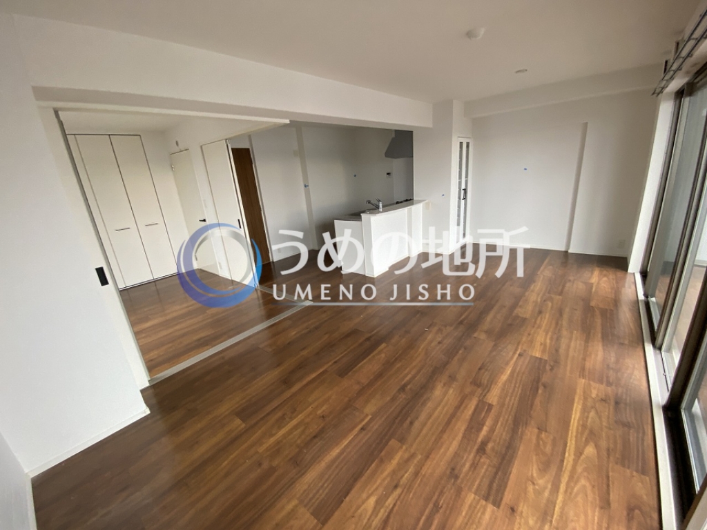 居室・リビング　リビング１