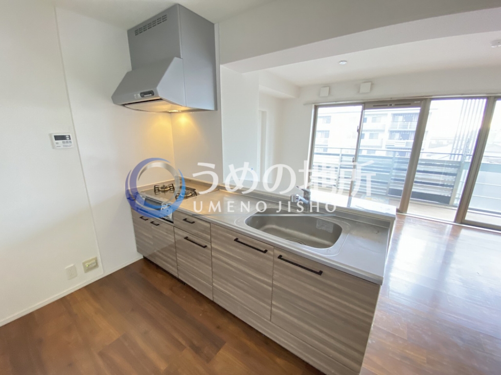 キッチン　キッチン