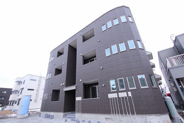 建物外観　☆物件名【ピアニス・モレック】とお伝えください！