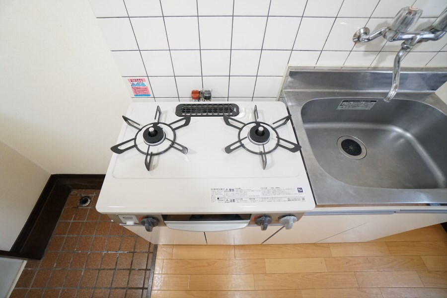 キッチン　参考写真となります。