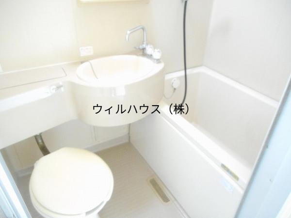 トイレ　キレイです！