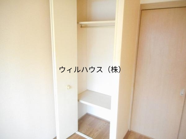 収納　便利な収納！