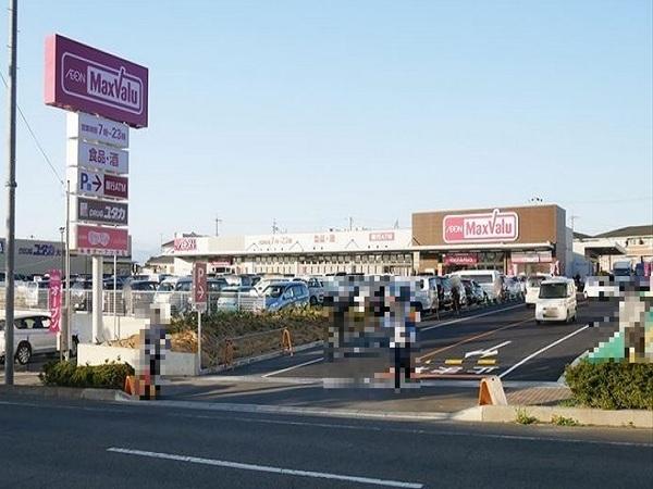 スーパー　マックスバリュ大津月輪店（スーパー）まで4478m