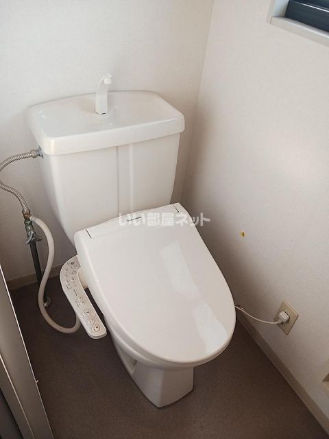 エクセルヴィオラ B棟のトイレ写真