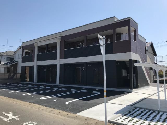 駐車場　外観写真（昼）