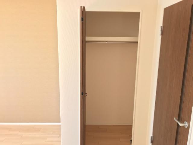 収納　クローゼット（イメージ）