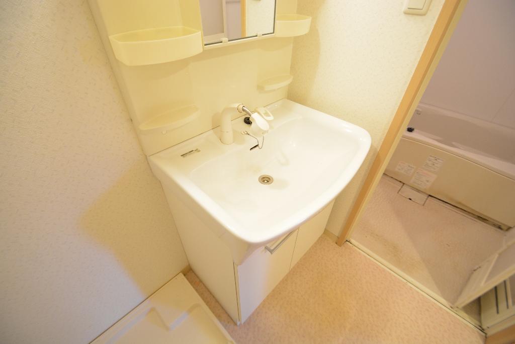 洗面設備　洗髪洗面化粧台