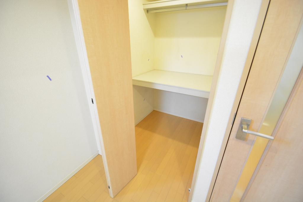収納　クローゼット