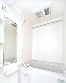 バス・シャワールーム　日々の暮らしに欠かせないお風呂です