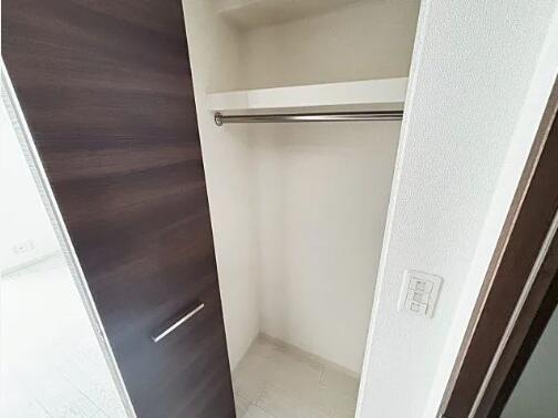 収納　専用の収納スペースです