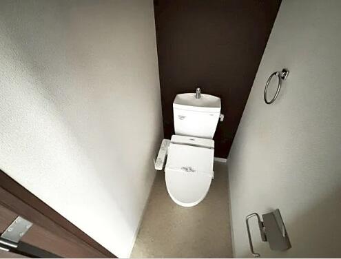 トイレ　トイレです