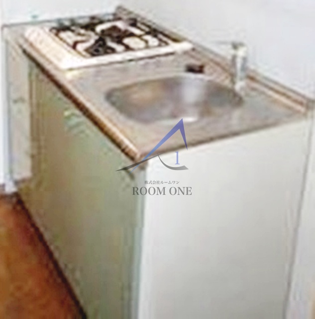 キッチン　キッチンです。