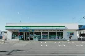 コンビニ　ファミリーマート船橋三山七丁目店（コンビニ）まで810m