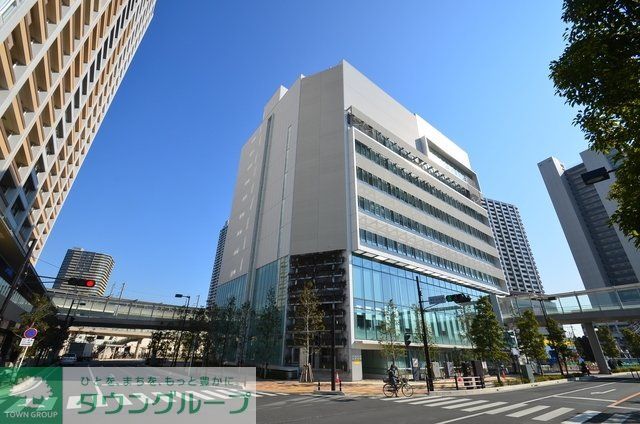 役所　南区役所（役所）まで692m